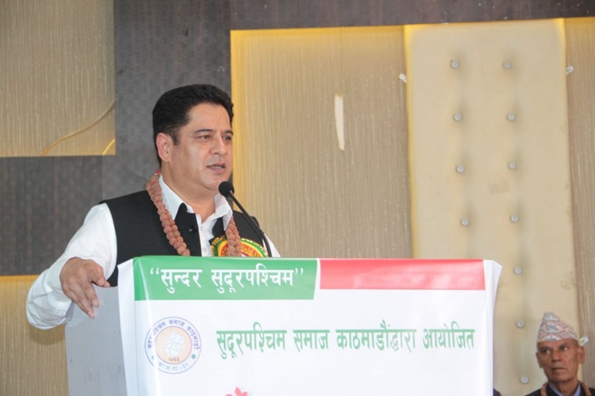 जनतामा देखिएको निराशा हटाउन सरकार प्रतिवद्ध छ: मन्त्री भण्डारी